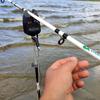 Hot Sale Carp Fishing Bite Alarm With LED Light Annunciator For Carp Fishing Tackle Equipment Fishing Alarm Indicator Fish Bell