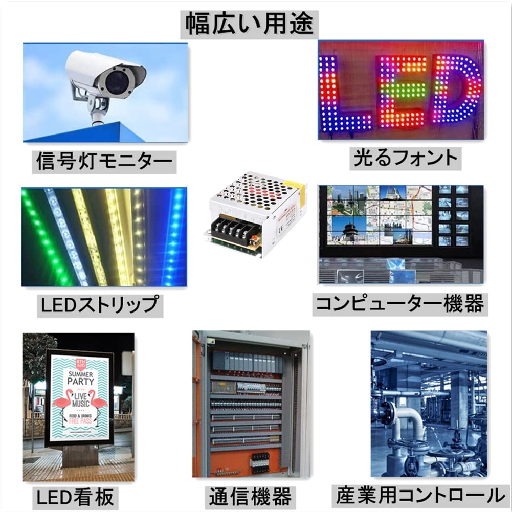Spínaný napájecí měnič 12V regulovaný napájecí zdroj napájecí transformátor ac dc konverze spínaný napájecí zdroj ac-dc (12V3A)
