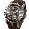 John Harrison J.H-033PB Big Balance Multifunction Automatic & Manual Winding Men's Watch
