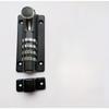 1Pc Protect Your Valuables With This 1 Piece Recodeable Combination Lock For Yard Fences Doors And Windows