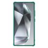 NILLKIN Iceblade Prop For Samsung Galaxy S25 Ultra Case Lens Frame Kickstand PC+TPU Phone Cover