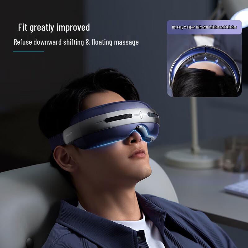 Philips PPM7501E Smart Foldable Eye Massager