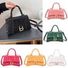 Stylish Alligator Pu Leather Shoulder Bag For Women Fashionable And Durable Tote Messenger For Daily Use