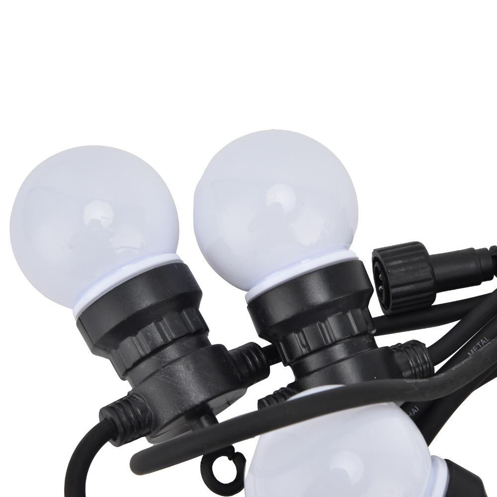 G50 String Light 5M Terrace Light Romantic Decorative Lamp Pergola