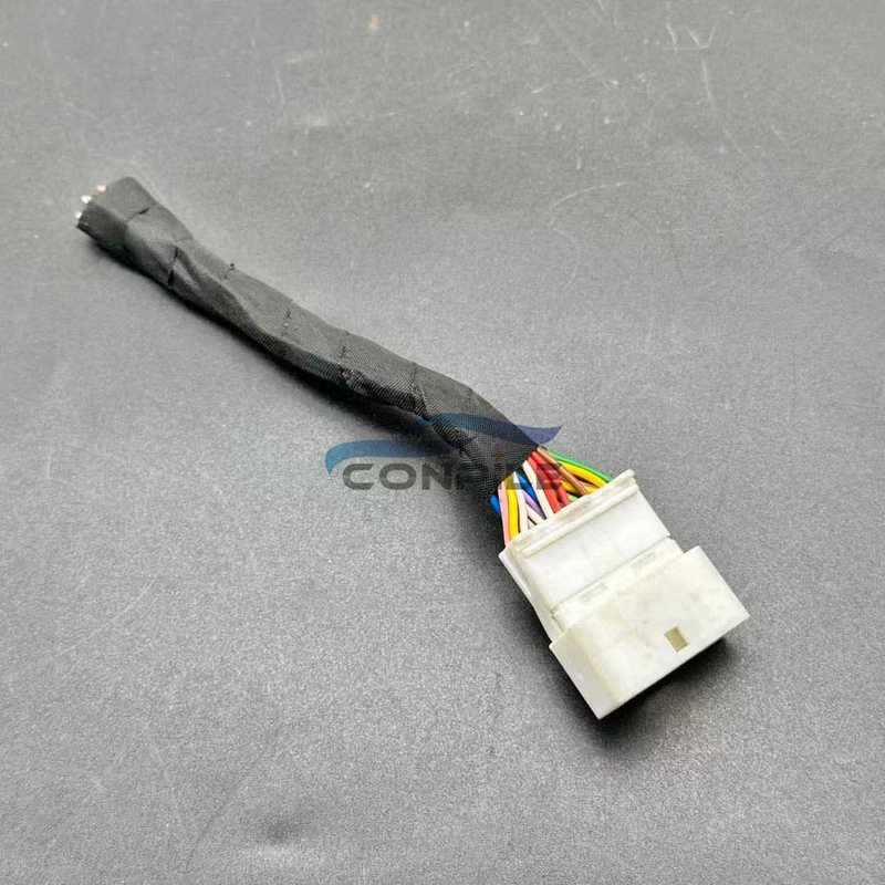 1pc for Toyota Lexus CD power amplifier 24pin plug wire cable