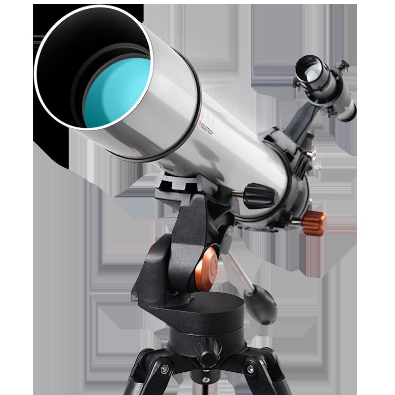 Libra 705-S HD Dual-Use Astronomical Telescope for Sky and Landscape Viewing