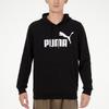 Puma Loose Casual Running Hoodie Men Tops Black 588709-01