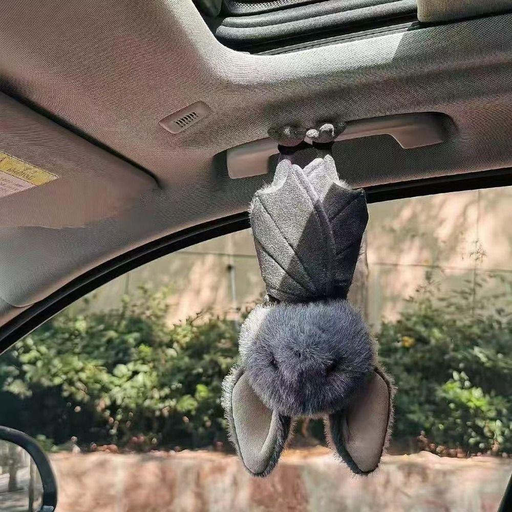 Soft Stuffed Bat Stuffed Animal Cartoon Bat Plushies Kartoon Bat Pig Doll  Halloween Decoration