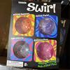 4 szt. Kulki Teenie Swirl na Stres Ultra Miękkie Modelowalne Sensoryczna Zabawka Fidget w Ślepej Pudełku Ulga Anty-Stresowa Dla Dorosłych