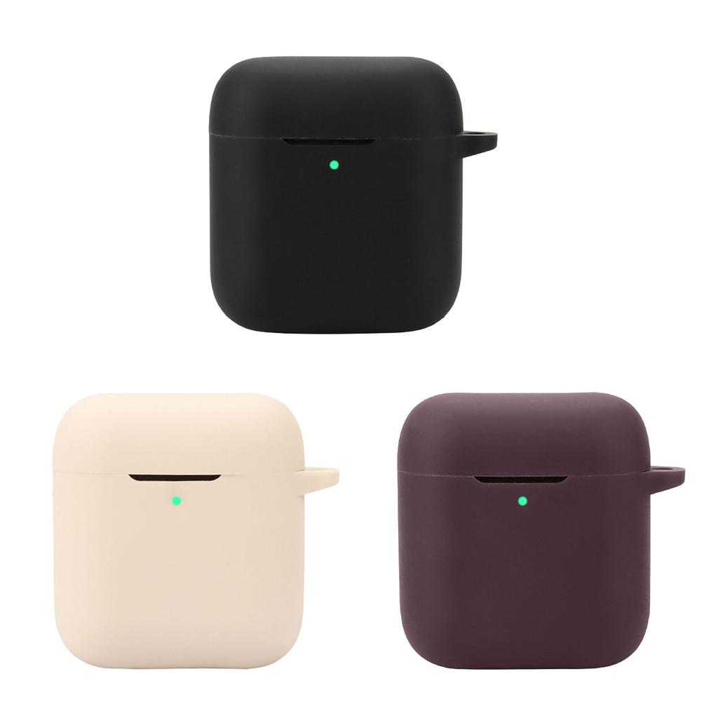 Creative Case for Marshall Minor III AntiScratch Soft Earphone Cover Silicone Skin For Earphone Charging Box