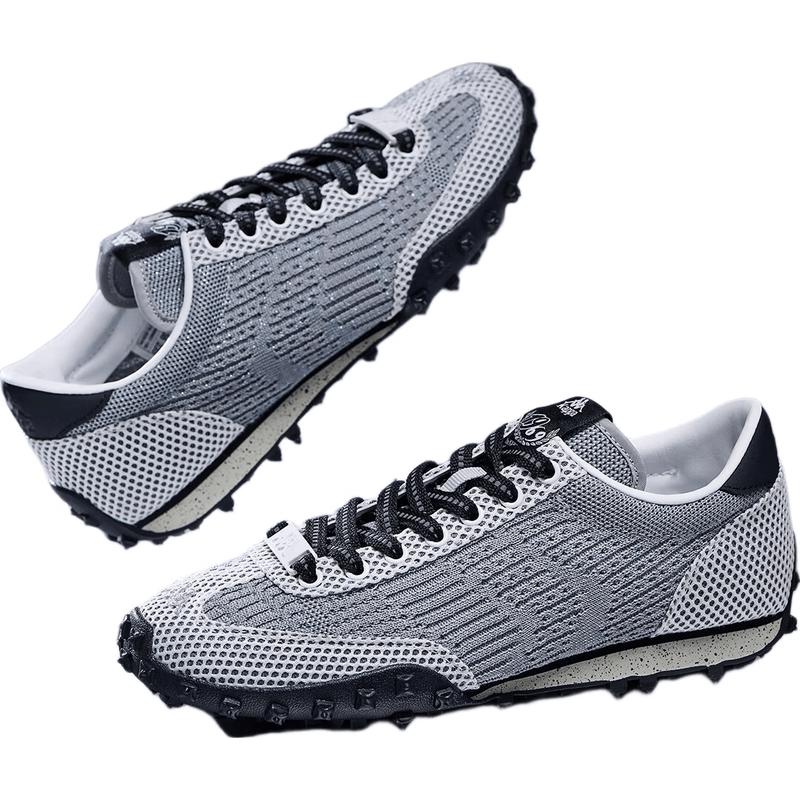 Kappa Women's 2025 Mesh Breathable Retro Running Shoes