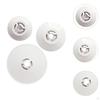6x Spool Cap Sewing Machine Accessories and Supplies 40mm/30mm/25mm Thread Holder Sturdy Home