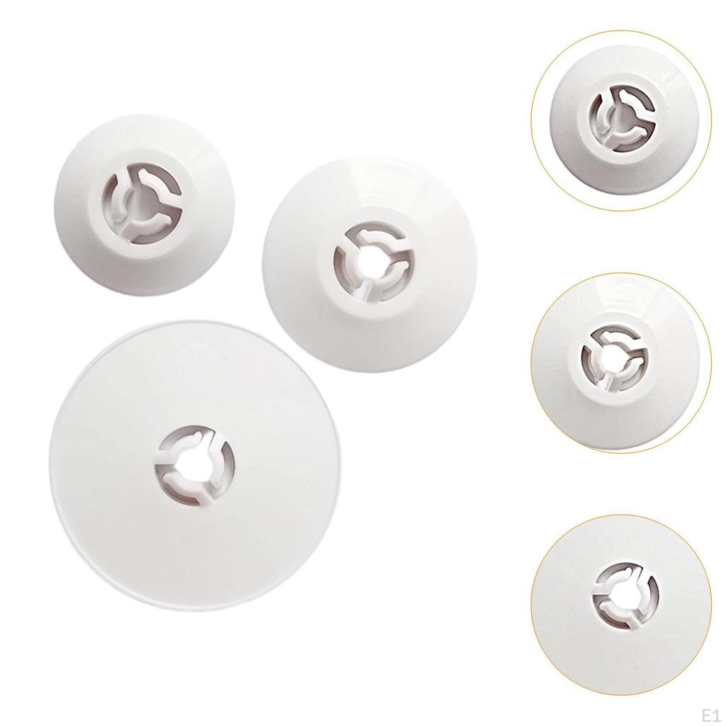 6x Spool Cap Sewing Machine Accessories and Supplies 40mm/30mm/25mm Thread Holder Sturdy Home