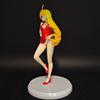 Panty Anime Figure Panty Plus Stocking Featuring Garterbelt Strap Angel Blonde Girls Statue Desktop Chassis Decor Collectible Model