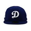 [New Era] Model čepice pro trénink pálkování 59FIFTY Los Angeles Dodgers MLB TRÉNINK PÁLKOVÁNÍ BP PŘIZPŮSOBENÁ ČEPICE LOS ANGELES DODGERS 5950 Klobouk Shohei Otani