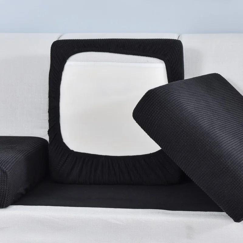 Housse Élastique Universelle pour Canapé, Housse de Coussin de Siège, Housse de Canapé Énergie Chapeau, Tout Inclus, Toutes Saisons