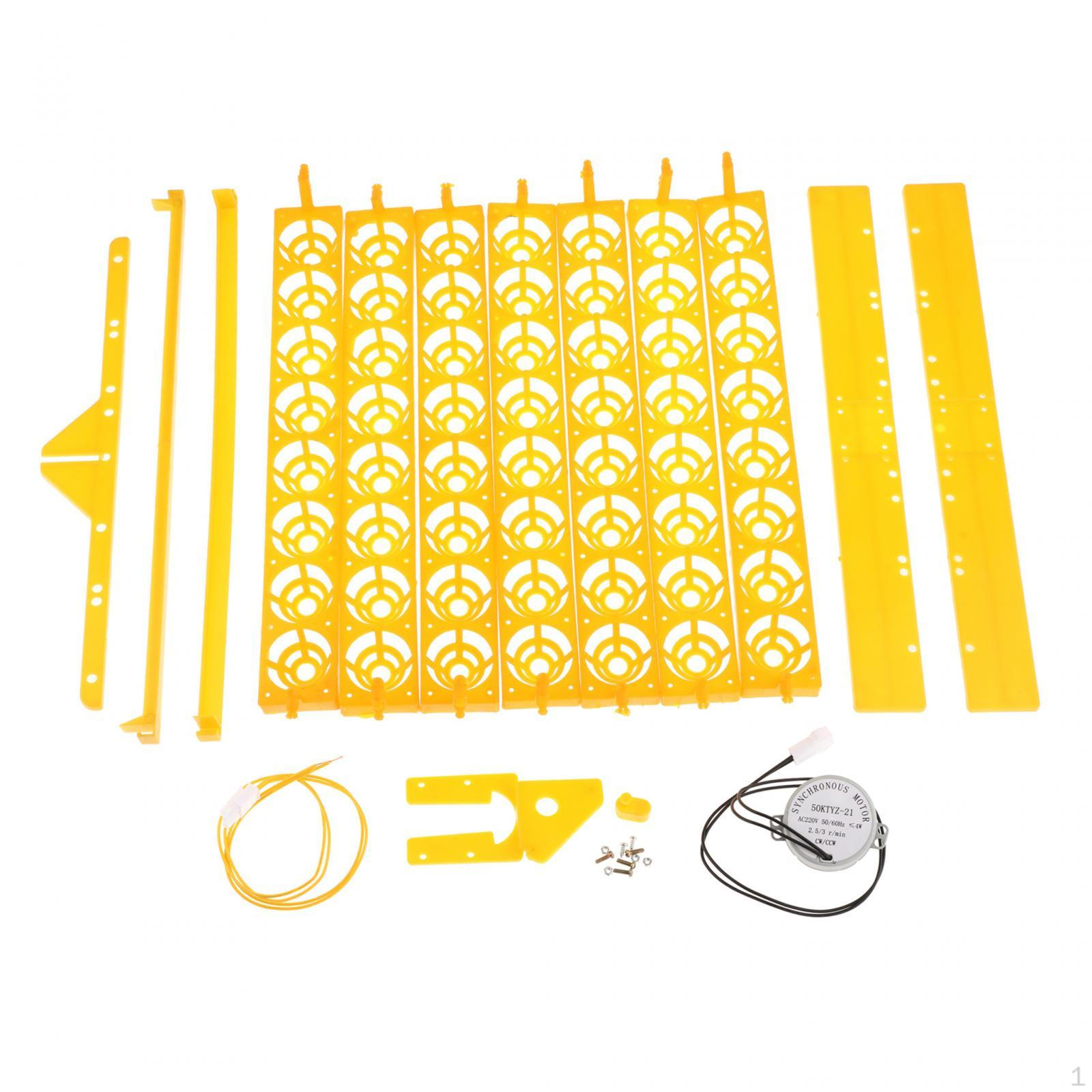 Автоматический инкубатор для яиц — фото 8