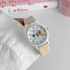 Children's watch ins style high value primary and secondary school students simple and cute cartoon quartz watch