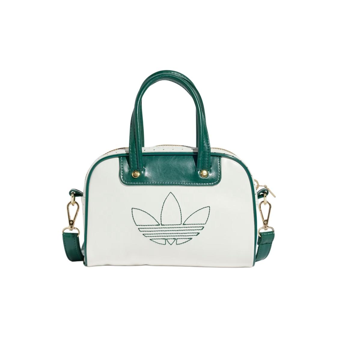 Adidas Originals Mini Bowling Bag One Size белый