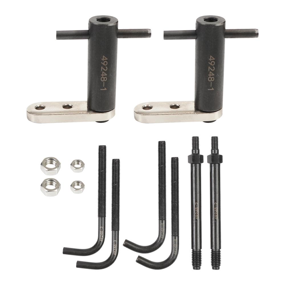 EN-49248 Kraftstoff Injektor Schiene Montage Remover Werkzeug 6706 Oder GM245 Kraftstoff Injektor Dichtungen Werkzeuge EN-49245,EN-51105, für GM Motoren