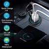 12/24V Fast Charger QC 3.0 Socket Dual USB Touch Switch Quick Charger Waterproof Vehicle Charging for Boat Van
