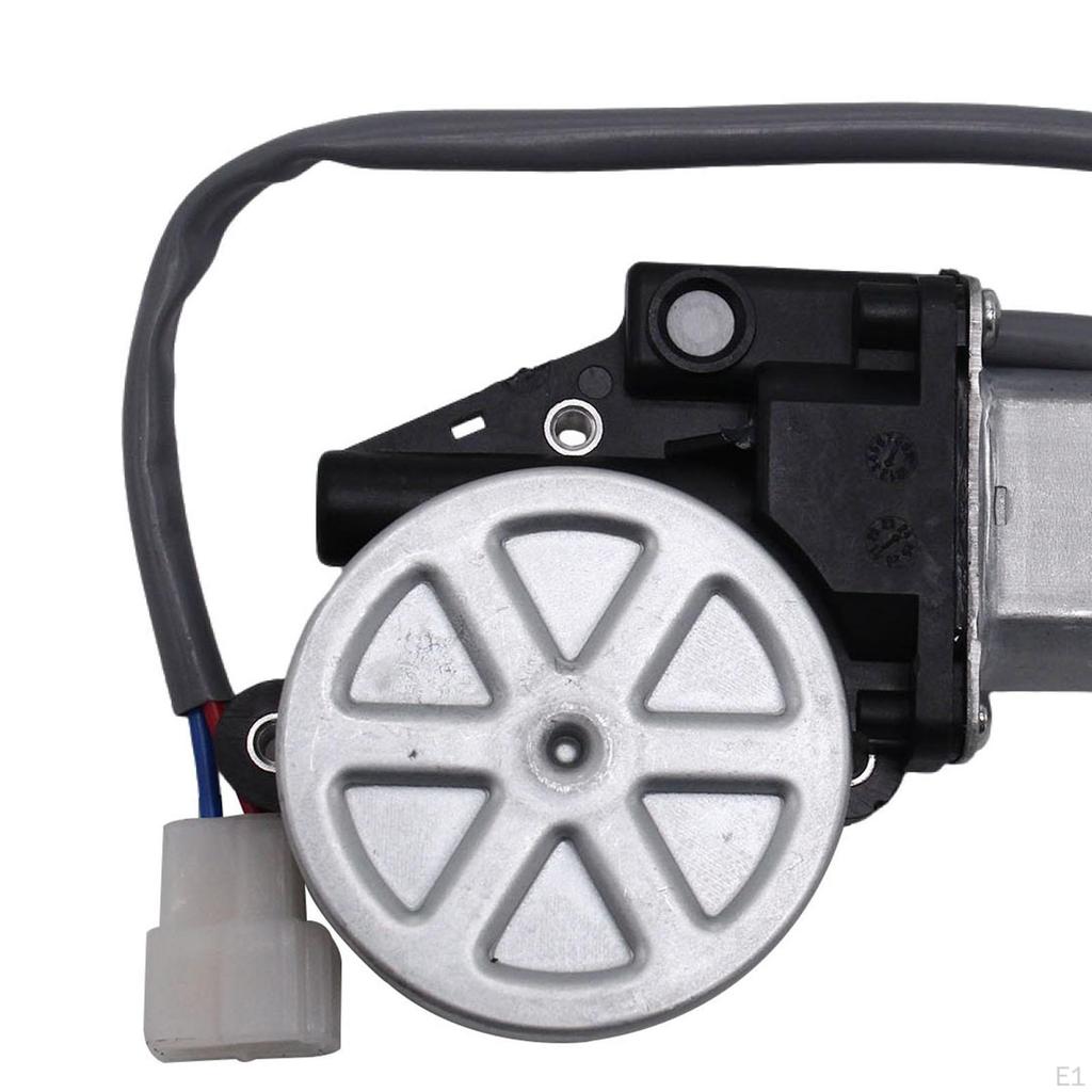 Power Window Lift Motor Rtg01-wmot001, Repair Front Right, Electric for