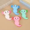 Salamander Squeeze Toy Stress Relief Salamander Stress Ball Sensory Toy Decompression Animal