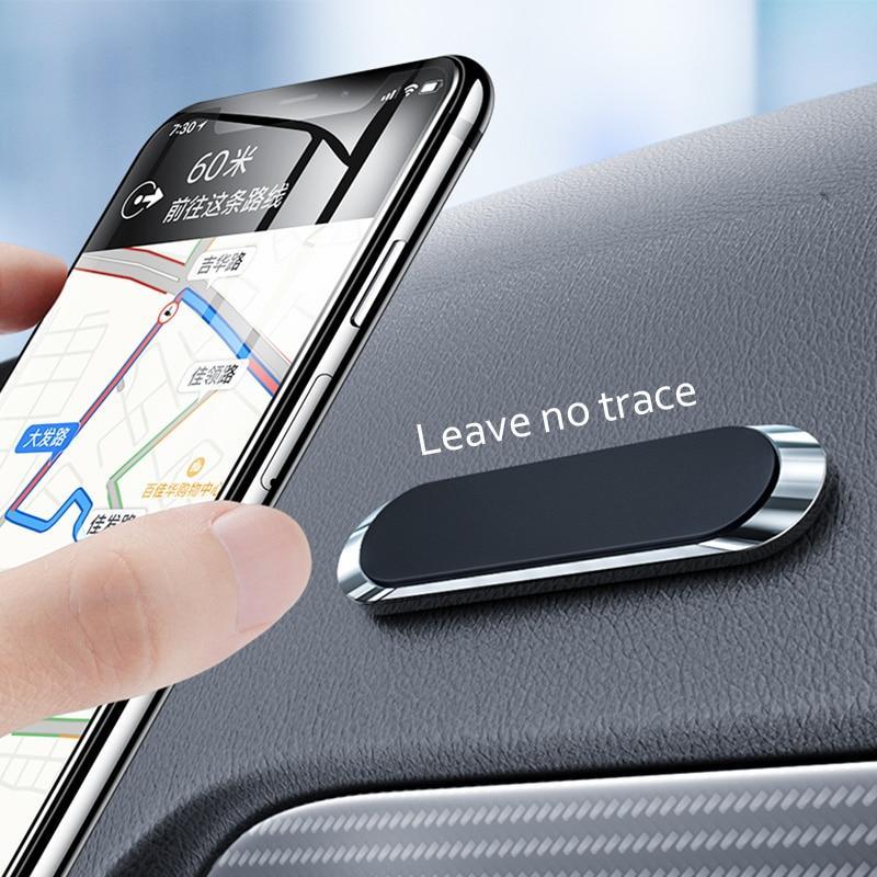 Magnetic Mobile Phone Holder Car Strong Magnetic Holder Suitable for Smartphones Xiaomi iPhone Samsung Huawei OnePlus4.7More than 6000 purchases