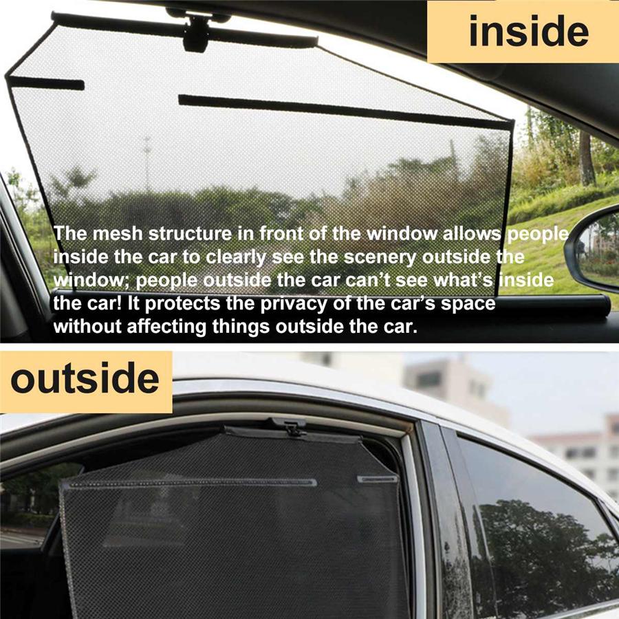 Side Window Curtains/ Car Sun Shade