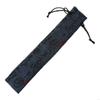 62KD Chinese Decorative Folding Hand Fan Bag Dustproof Holder Prote