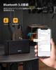 Portable 5W Mini Guitar Amplifier with Clean Overdrive Mini and Everyday Practice Effect, Bass, Bluetooth, (Black)