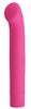 BOGEY Vibrating Sex Toy - 15 X 2.4 Cm Fuchsia - Pretty Love - G Point