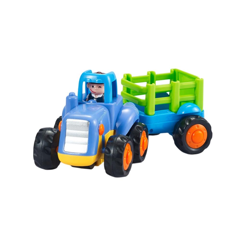 Friction Driven Cars, Pushes And Toy Trucks For Construction Vehicles