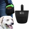 Oxford Cloth Training Bait Waist Bag With Hook Snack Reward Bag Outdoor Walk Train The Dog