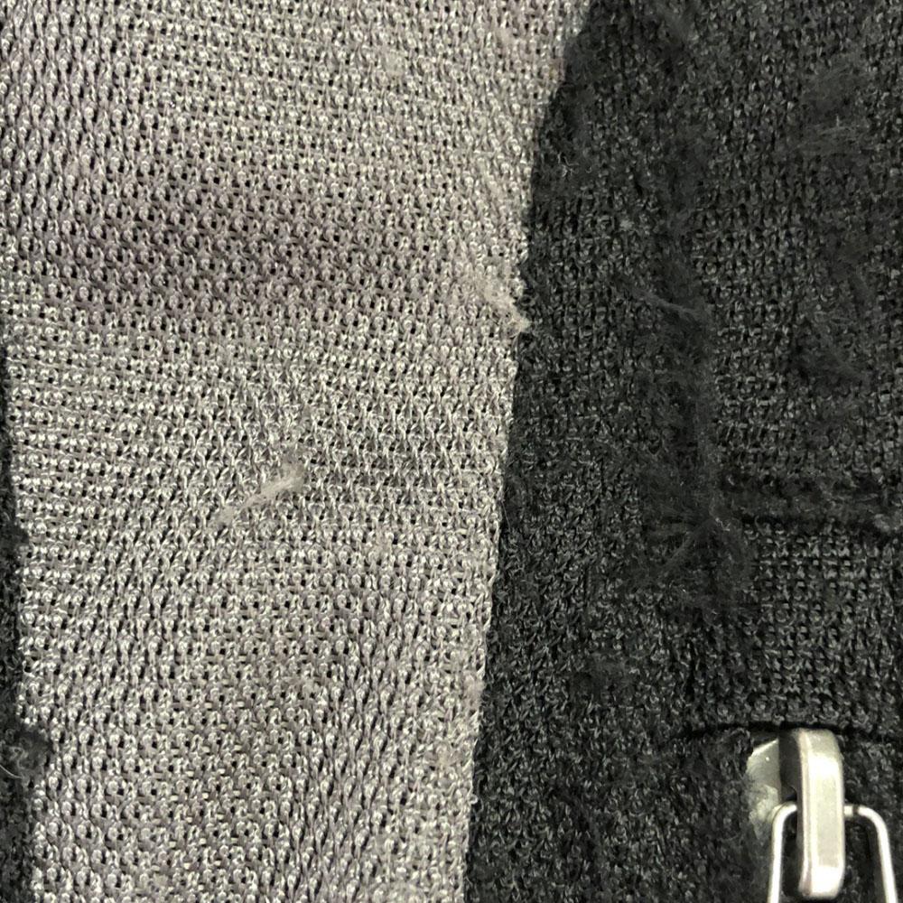 MOTORHEAD Riders jacket 3L Motorcycle bike with mesh protector Men's Used