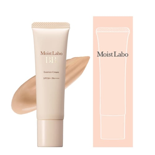 

[Quasi-drug] Moist Labo BB Essence Cream (Natural Ocher) 30g SPF50 PA++++ (High Moisturizing/Pore Cover) Made in Japan