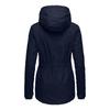 Women's Long-Sleeve Zipper Pocket Thickened Jacket - 6 Colors, 7 Sizes