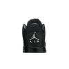 Air Jordan 3 Retro 'Black Flip' (Unisex) Black / Metallic Silver Vintage Basketball Shoes 315767 001