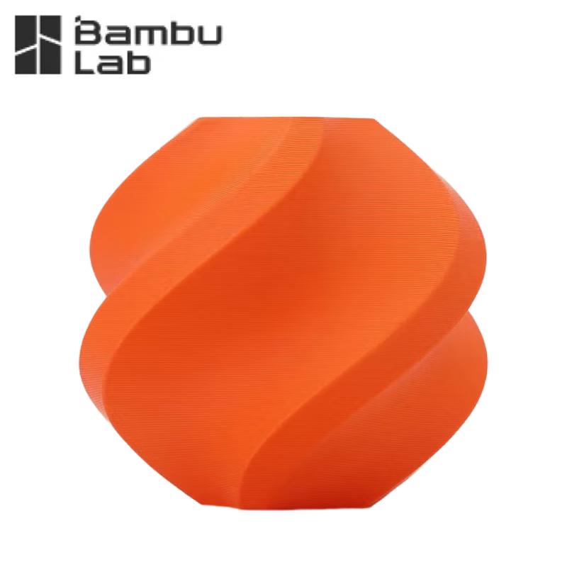 Bambu Lab PLA Lite 3D Printer Filament CN Plug (adapter Included)