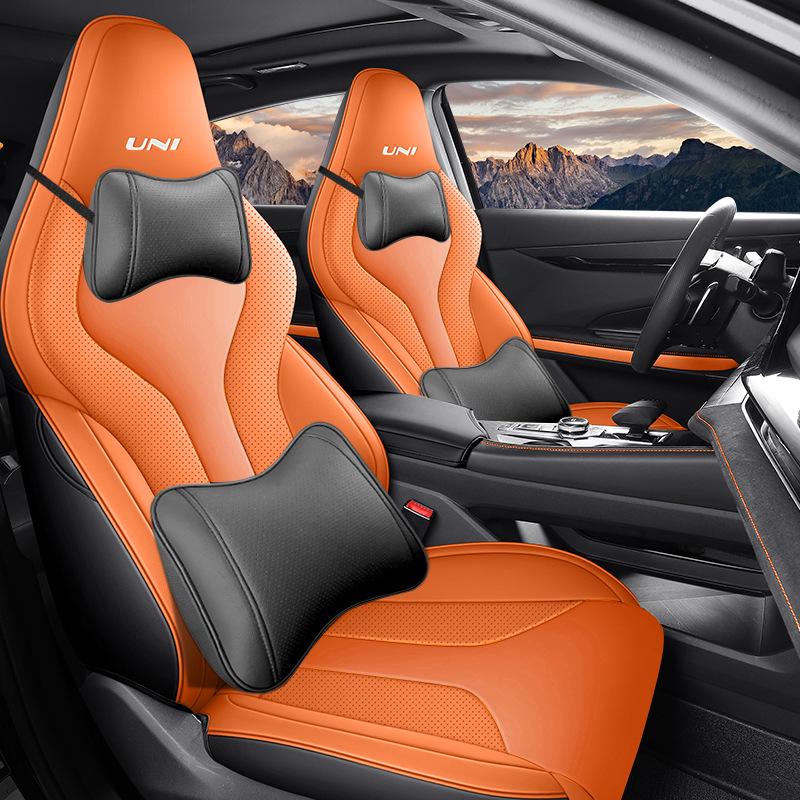 Sports Full Coverage Seat Cover for 23 Changan Models