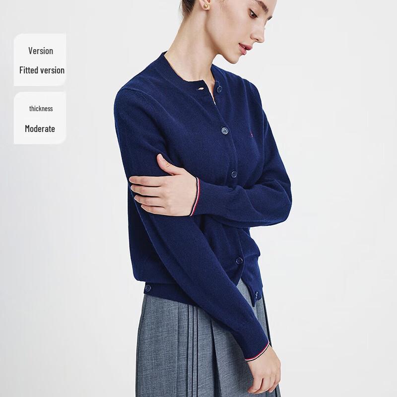 Navigare Women's Casual Cardigan Sweater