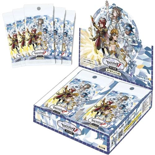[GLORIOUS SOUL] Identity V Collectible Cards "Trail of Time" Series 1 Premium Edition Offline Pack, Official Gift, 1 Box (6 Cards Per Bag, 16 Packs To