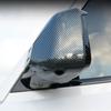 For Chery iCAR iCaur V23 2025-2026 Car Rearview Mirror Cover Side Rear Mirror Guard Trim Shell Exterior Modification Rain Shield