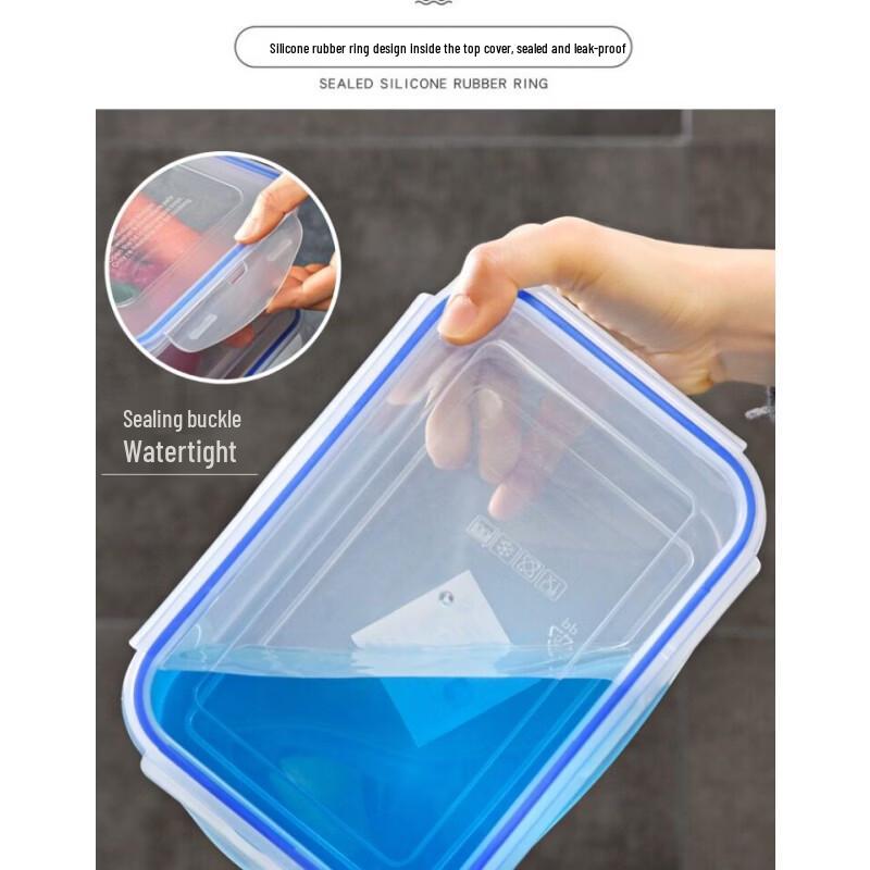 Youde Rectangular Food Storage Containers