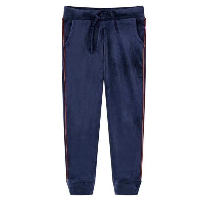 Pantalon de survêtement pour enfants bleu marine 92/104/116/128/140
