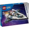 LEGO City Space Travel Ship 60430 Toy Boy Girl