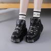 Fashion Best - Selling Large - Size Women's Dad Shoes | New Heavy  Duty Thick - Soled Punk Style Footwear for Russia Texturing