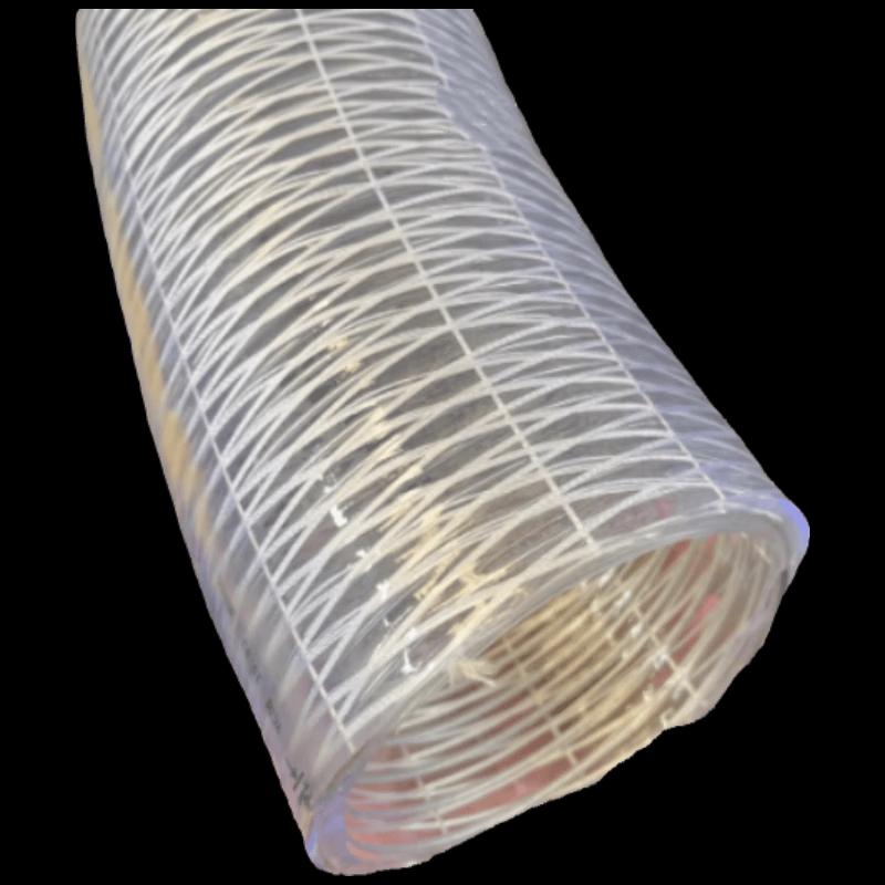 Hongchengda Thickened Steel Wire Suction Hose