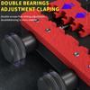 Professional PCB Repair Stand Tool, Adjustable Circuit Board Holder Double Bearing Fixture for Mobile Phones Maintenance