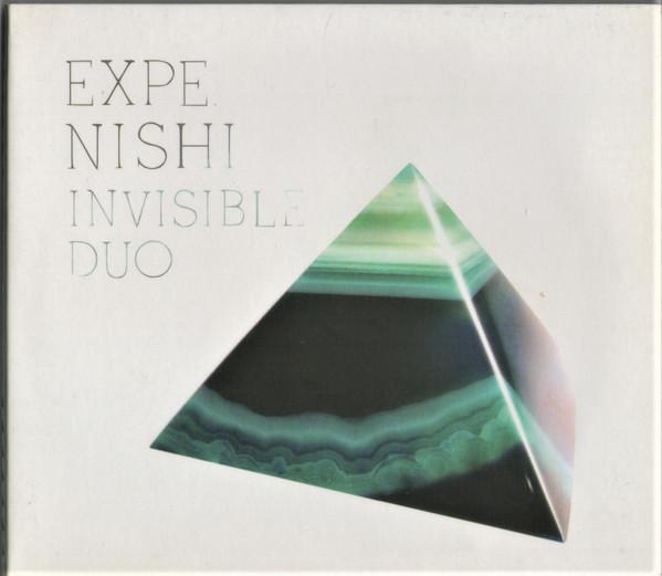 

CD EXPE. NISHI - Invisible Duo 004 Nuexpe 2010 Japan Dance & Electronica Used